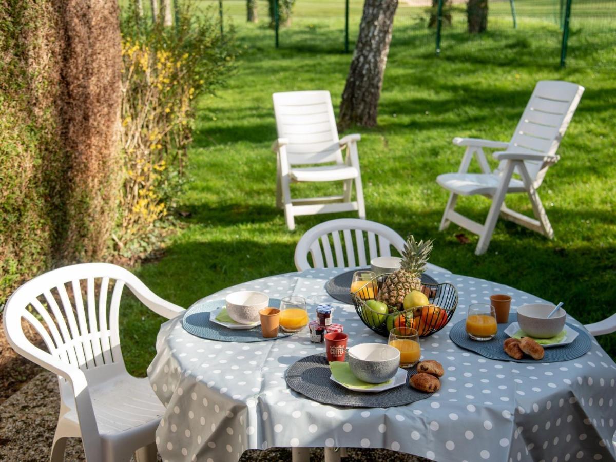 Holiday Home Les Cottages Du Golf-3 By Interhome Ploemel Exterior foto