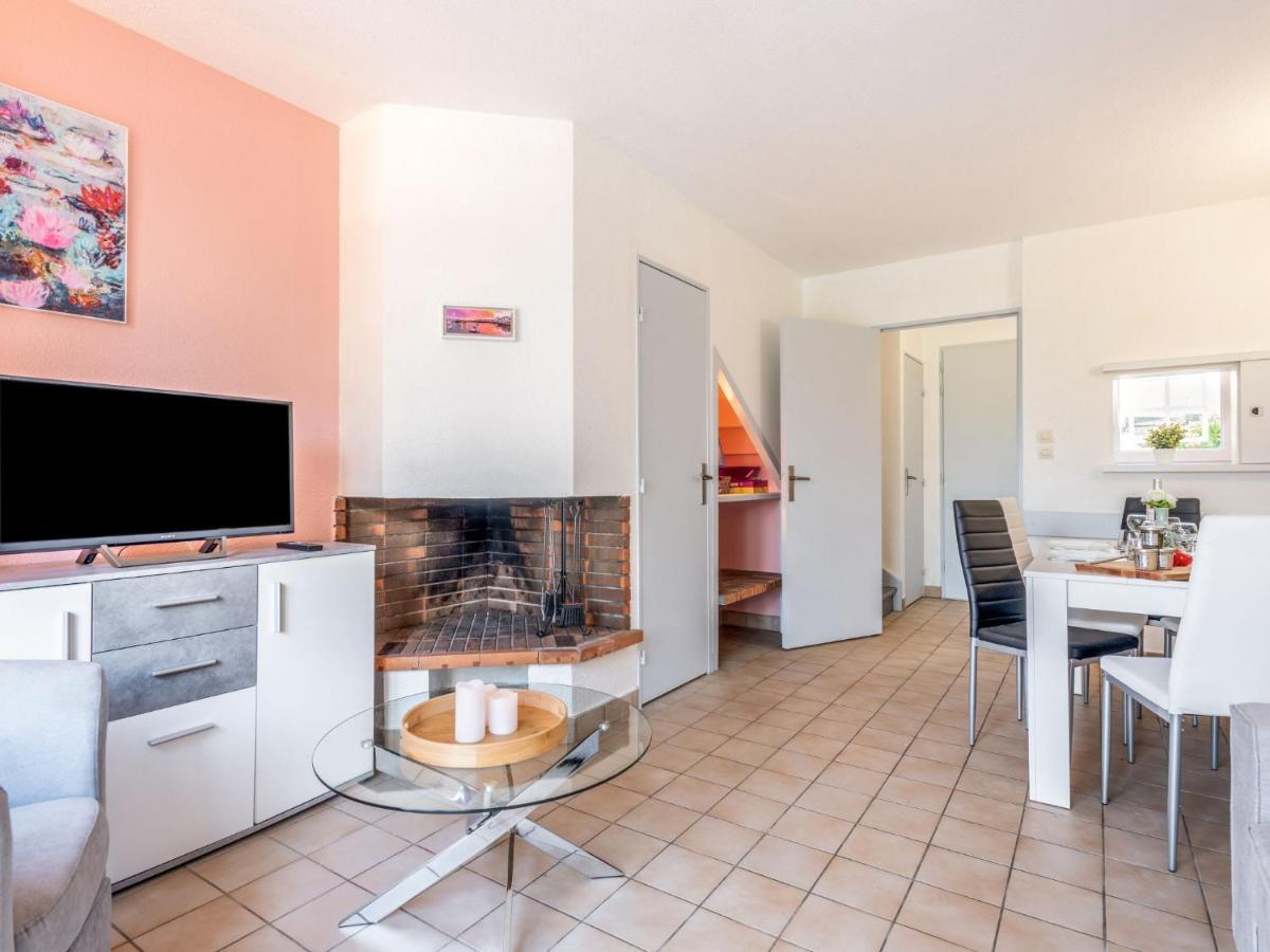 Holiday Home Les Cottages Du Golf-3 By Interhome Ploemel Exterior foto